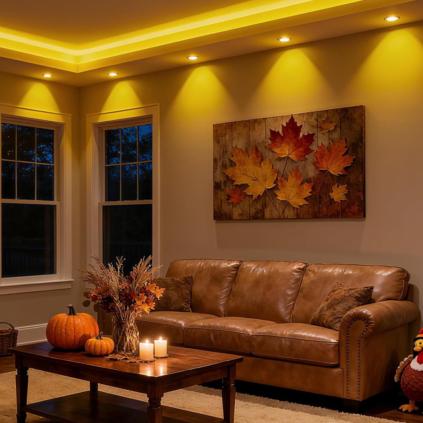 Lystaii 9pcs Lighting Gel Filter 11.8 x 11.8 Inches Gel Light Filter Color Correction Colored Overlays Transparent Color Filters Film Plastic Sheets for Film, Video, Photo, Stage Studio (Yellow)