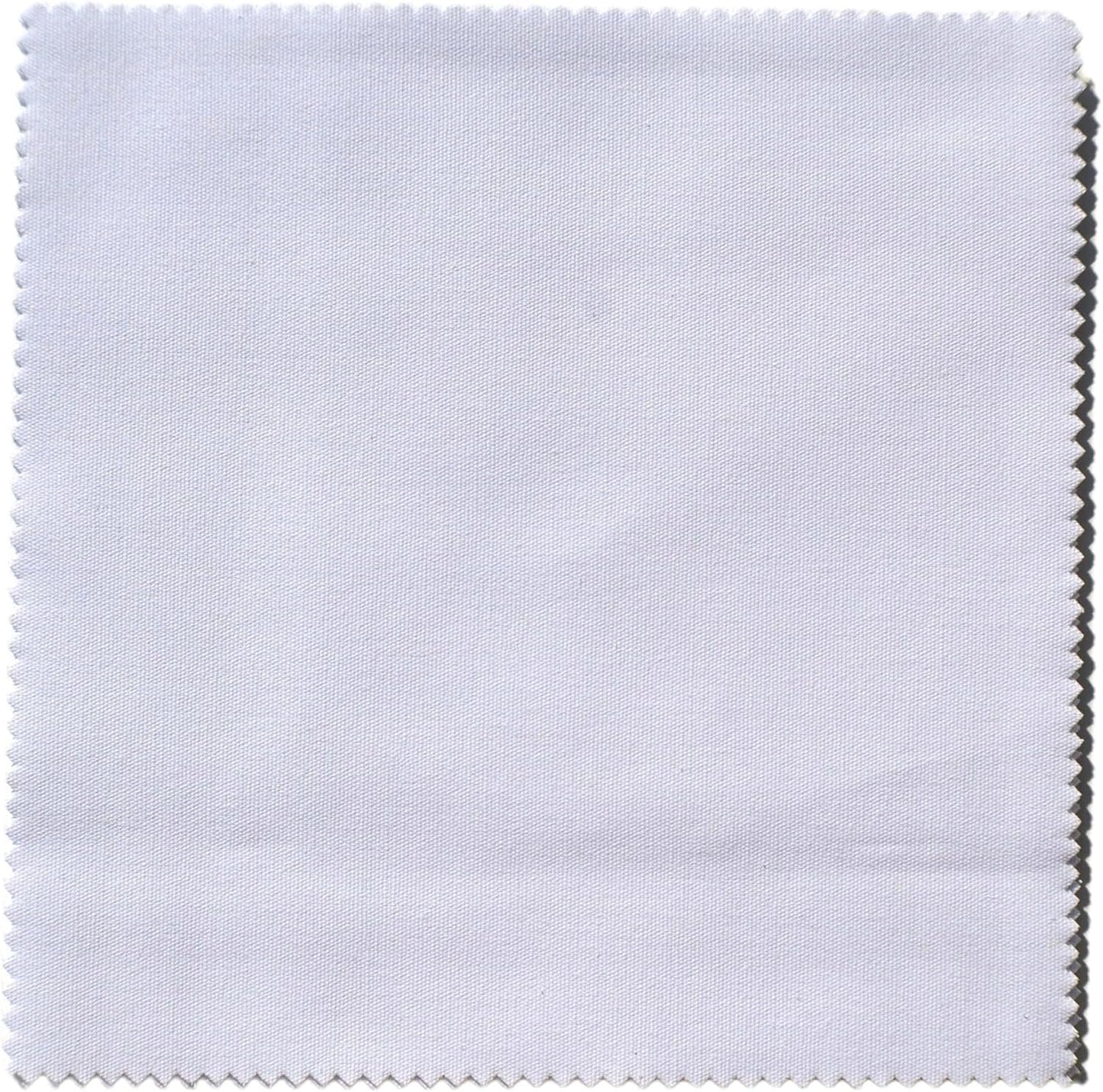 iNee Embroidery Fabric Squares Cotton, 10 Squares of 10 x 10-inch, White