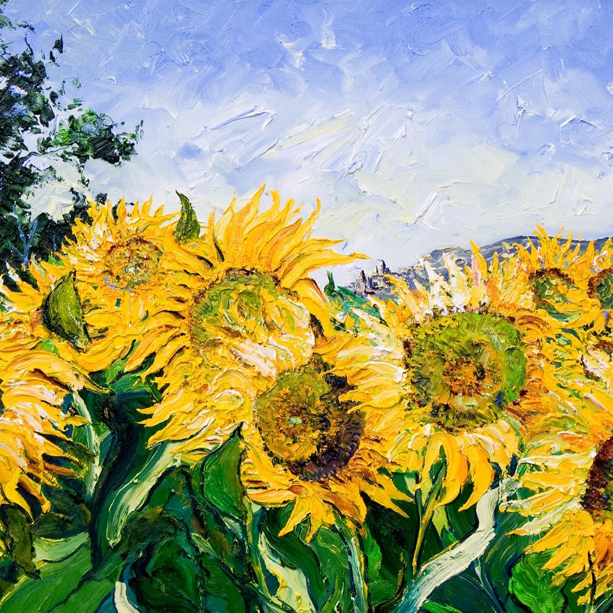 Charvin Extra Fine Oil Paint, Naples Yellow 20 mL - Triple-Milled, Rich Texture, Poppy Oil-Based, Light-Fast, Handmade, Archival Quality