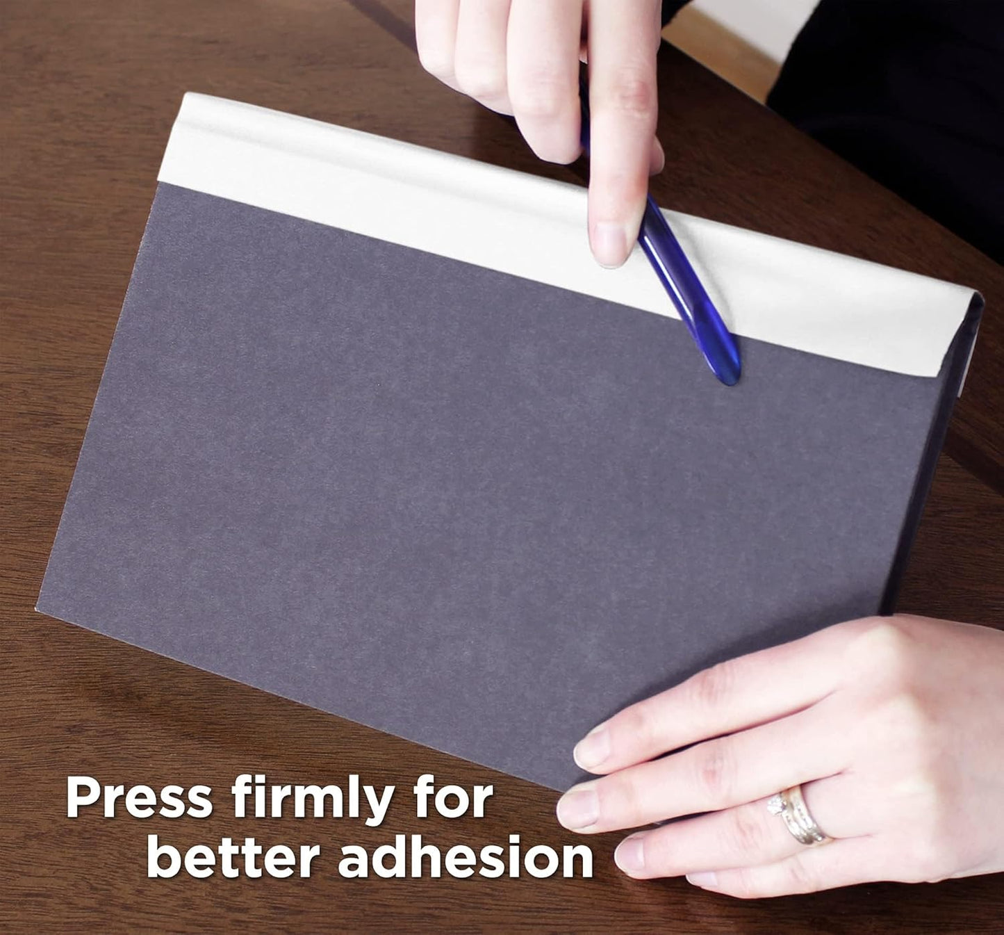 BookGuard 3 inch Premium Bookbinding Repair Cloth Tape, 15 Yard Roll, White