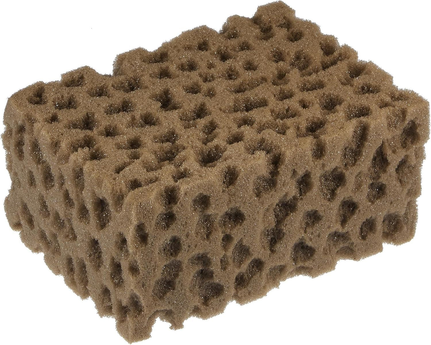 uxcell Knockdown Texture Sponge 5.9"x4.1" Faux Sponge Painting Supplies Drywall Patch Wall Ceiling Texturing