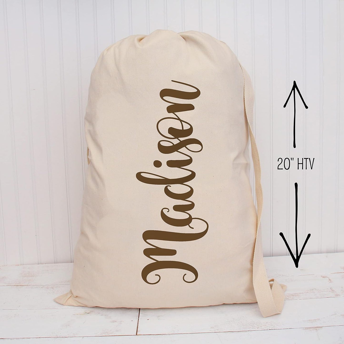 10 Yard x 20" Wide Roll Threadart Metallic Foil Brown Heat Transfer Vinyl Film | Compatible with Venture Explore and Maker, Silhouette Cameo, & Large Format Cutters