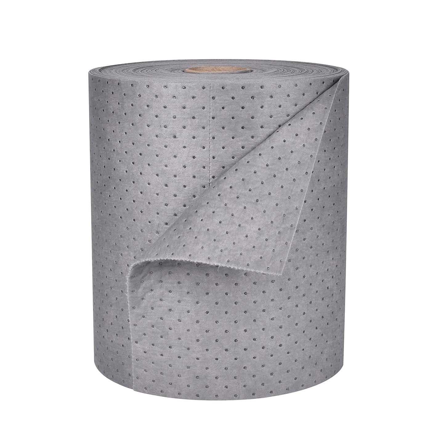 Aain® Universal Absorbent Roll, High Weight Absorbent Mats, Oil Absorbent Pads, Suitable For Multi-Purpose Super Absorbent Pads 150"L x 15"W