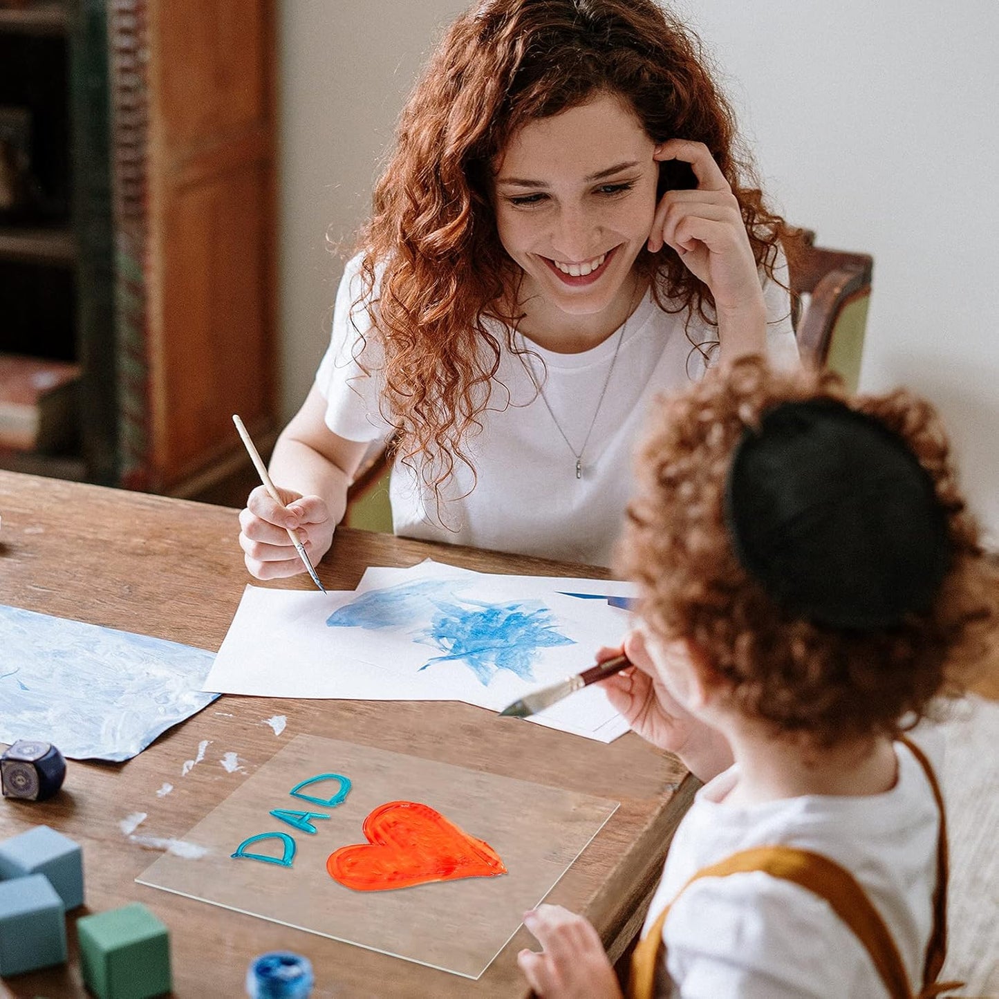 Egofine Plexiglass Sheets Acrylic Sheets 20 Pack of 11x14’’ 0.04 Thick Clear Plastic Cast Transparent Plexi Glass for Crafting Projects, Replacement Picture Frame Glass, DIY Display, Easy to Cut