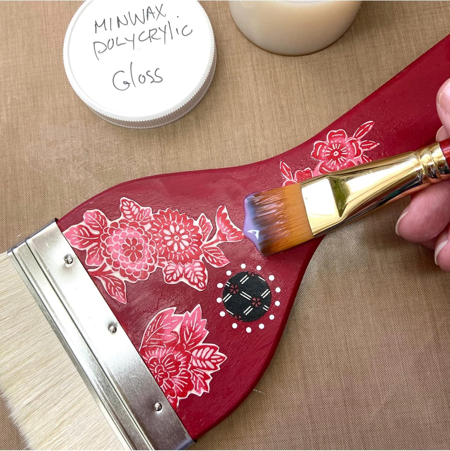 Yasutomo Nori Paste Jar 20 oz