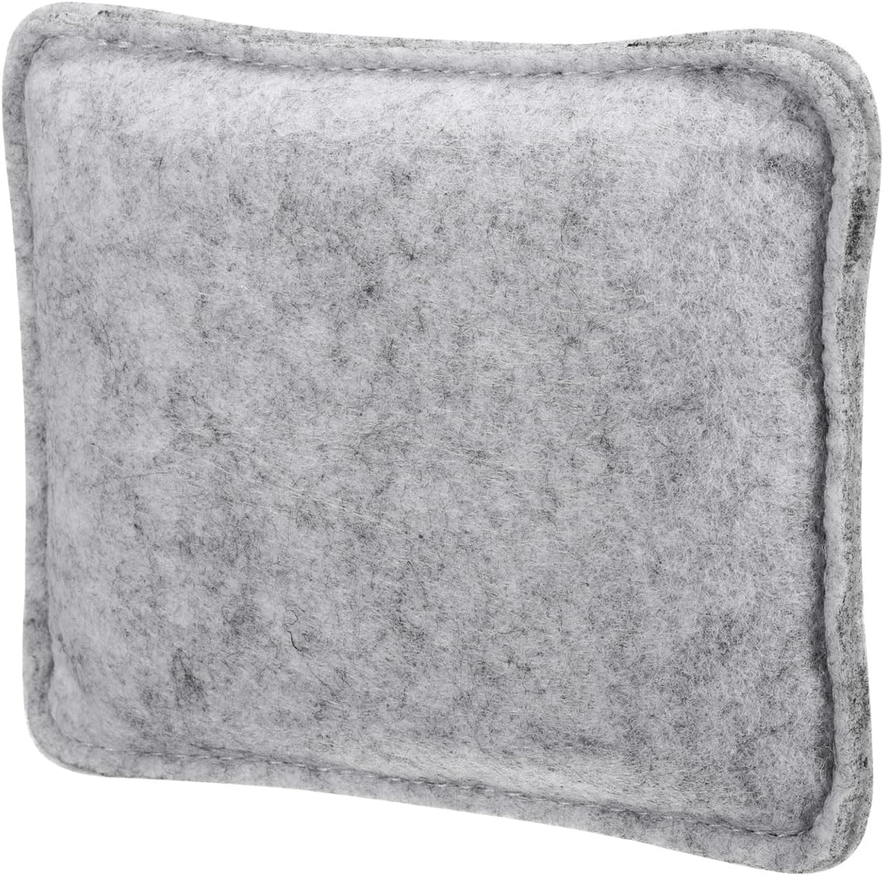 HARFINGTON Needle Felting Pad 5.91"x4.92"x1.38" Wool Needle Felting Mat Sponge Foam Pad Block for Needle Felting Projects