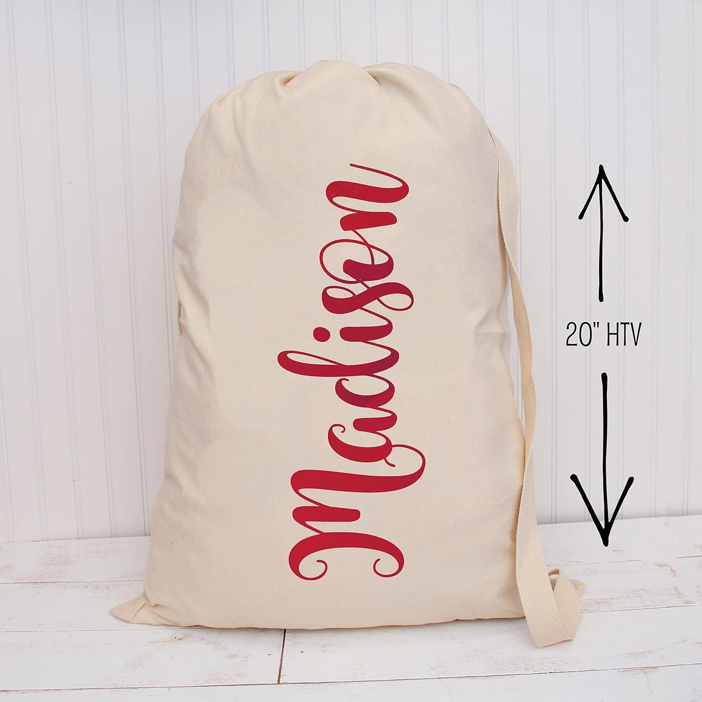 10 Yard x 20" Wide Roll Threadart Metallic Red Heat Transfer Vinyl Film | Compatible with Venture Explore and Maker, Silhouette Cameo, & Large Format Cutters