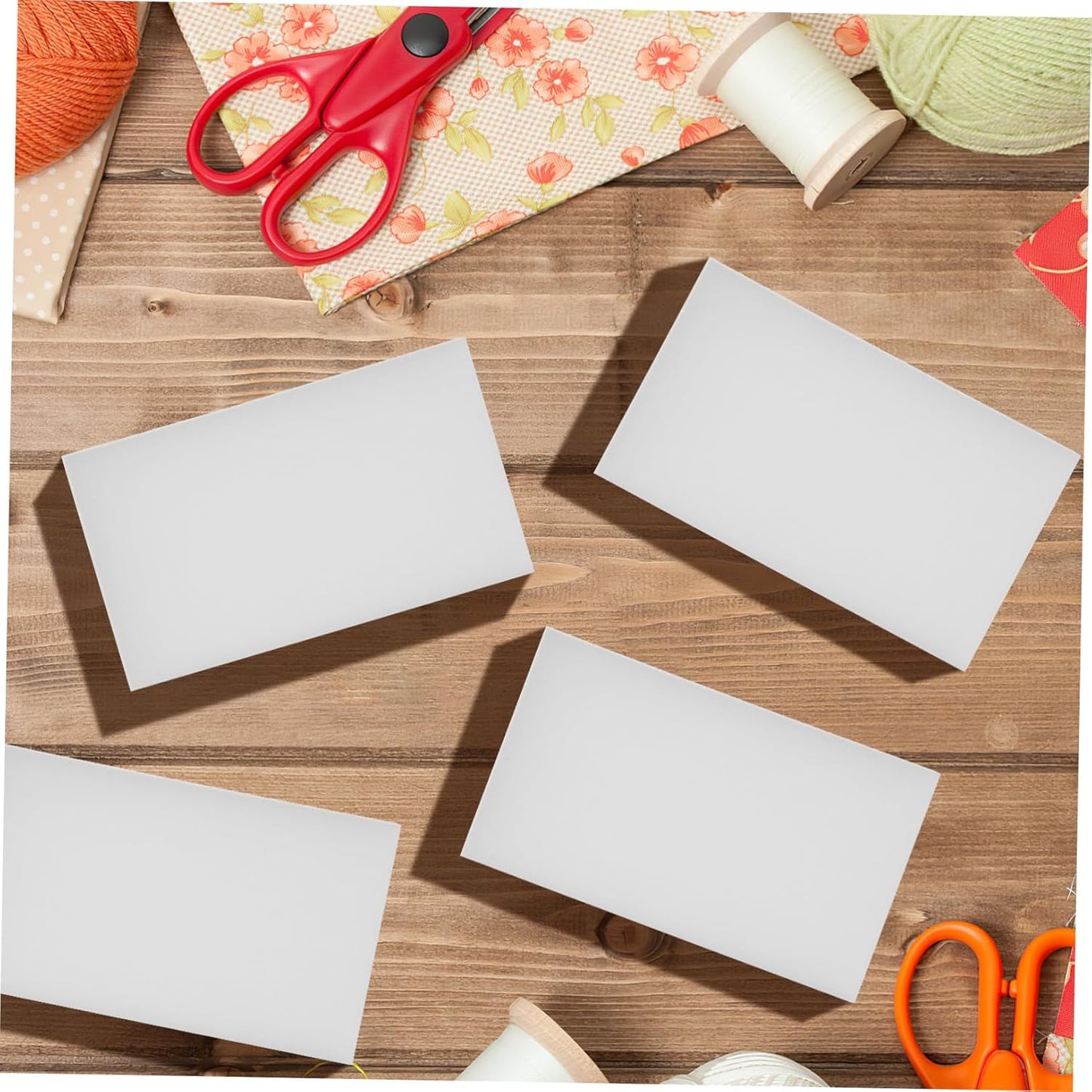 IWOWHERO 10pcs Sponge Block Cushion DIY Felting Sponges Soft Practical for Needle Felting Crafts