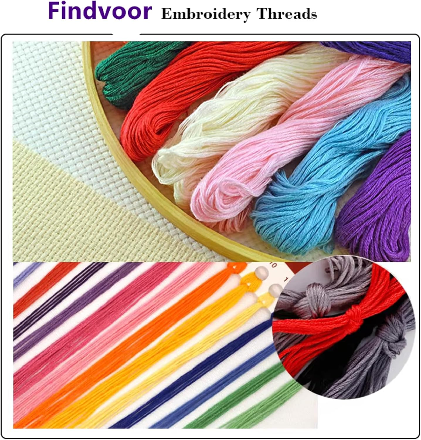 Hopeart Stamped Cross Stitch Kits for Beginner Embroidery Kits for Beginners Adults DIY 11CT Cross Stitch Patterns Needlepoint Kits Crossstitching Kits-Magic Skull 16x20 inch