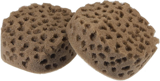 uxcell Knockdown Texture Sponge 4.7"x4.1" Faux Sponge Painting Supplies Drywall Patch Wall Ceiling Texturing 2Pcs