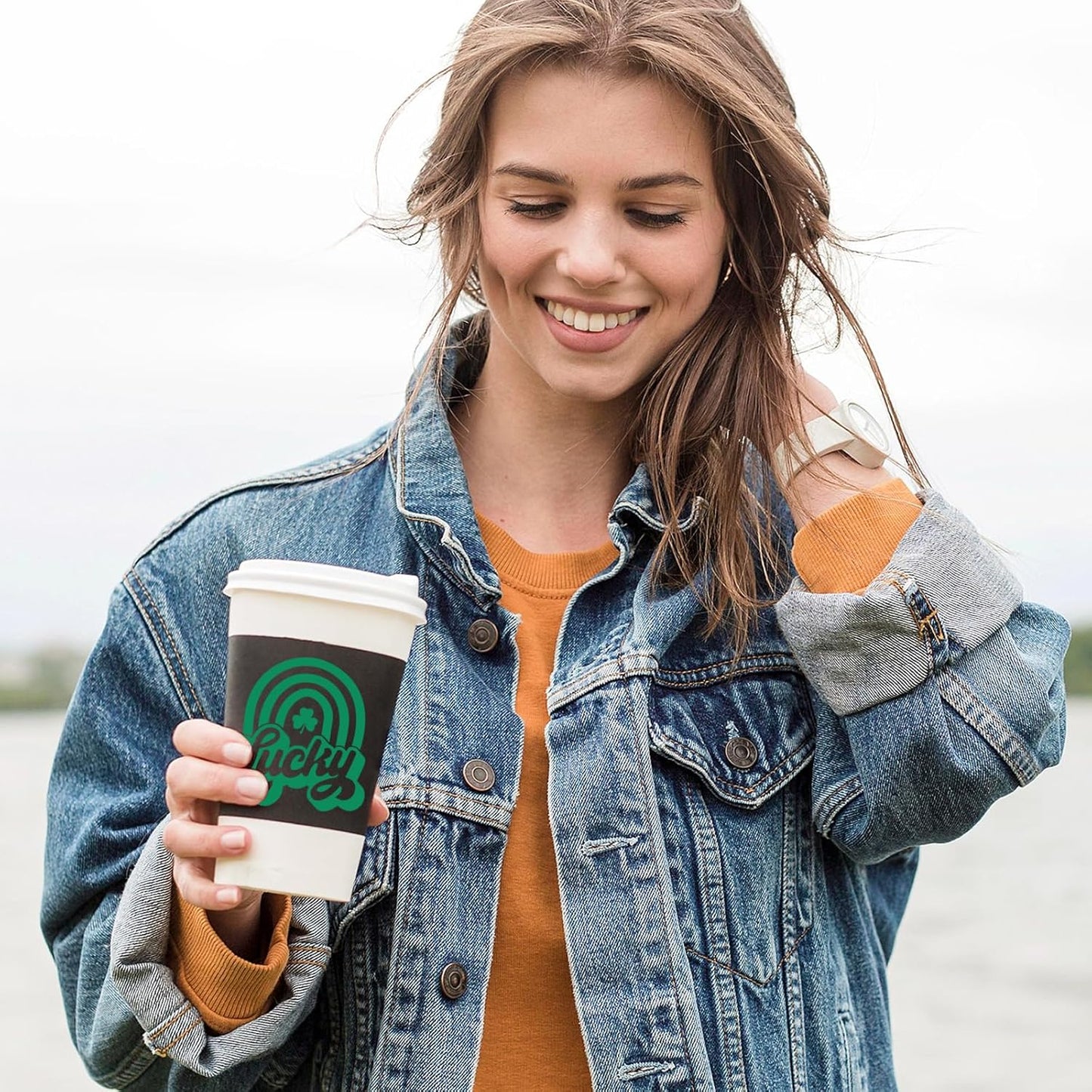 TECKWRAP Permanent Adhesive Vinyl 12" x 10ft, Matte Kelly Green