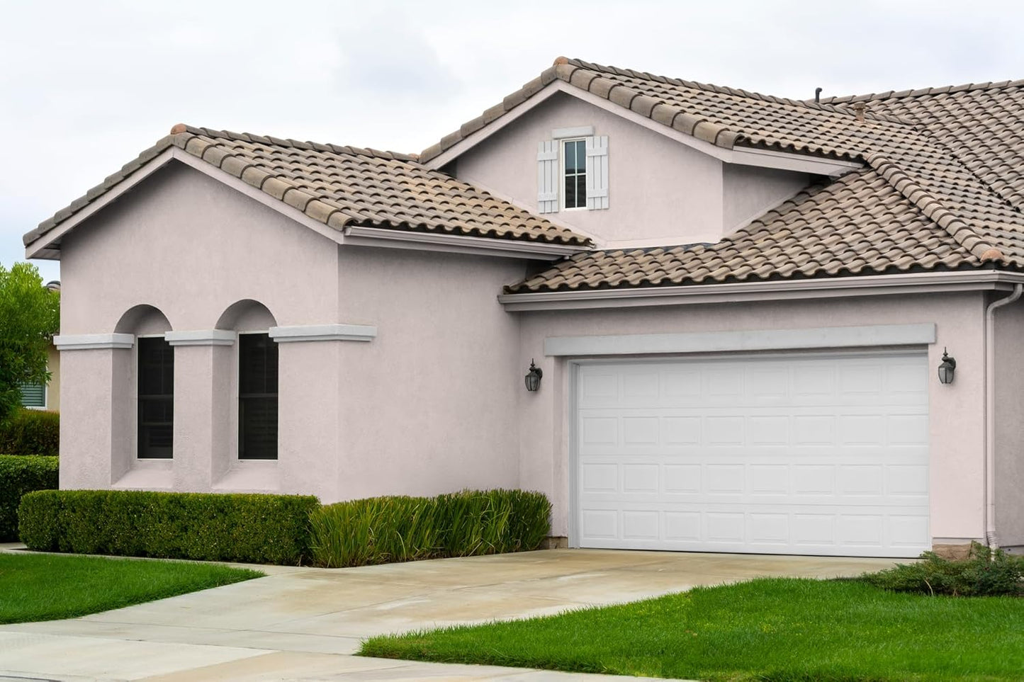 EVOLVE Paint & Primer: Environment-friendly, Low Sheen with One-coat Coverage for Interior & Exterior surfaces (Pale Pink, 5-Gallon)