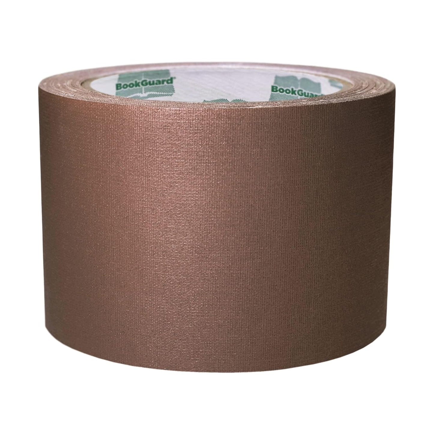 BookGuard 3 inch Premium Bookbinding Repair Cloth Tape, 15 Yard Roll, Tan