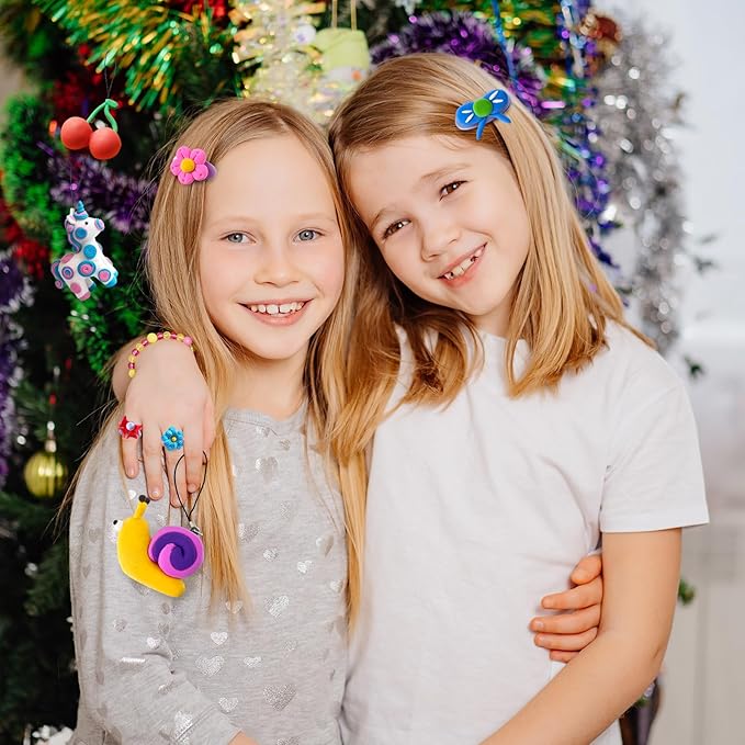 ESSENSON Air Dry Clay Kit, 66 Colors Modeling Magic Clay DIY Jewelry Making, Crafts School Projects, Ideal Party Favors Craft Gift for Kids