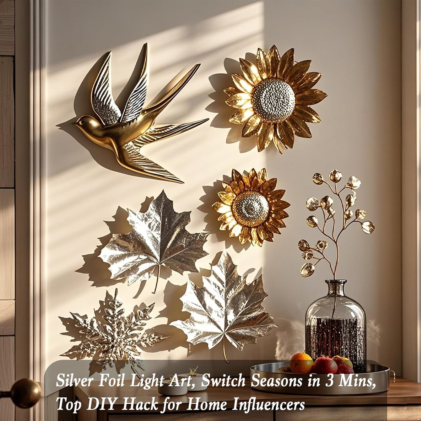 Heavy Duty Aluminum Foil Roll for DIY Crafts & Repairs - 0.07mm Thick Silver Metal Sheet, Multipurpose Tin Foil for Art, Gifts & Home Projects, Silver (12" Wide x 20ft Long)