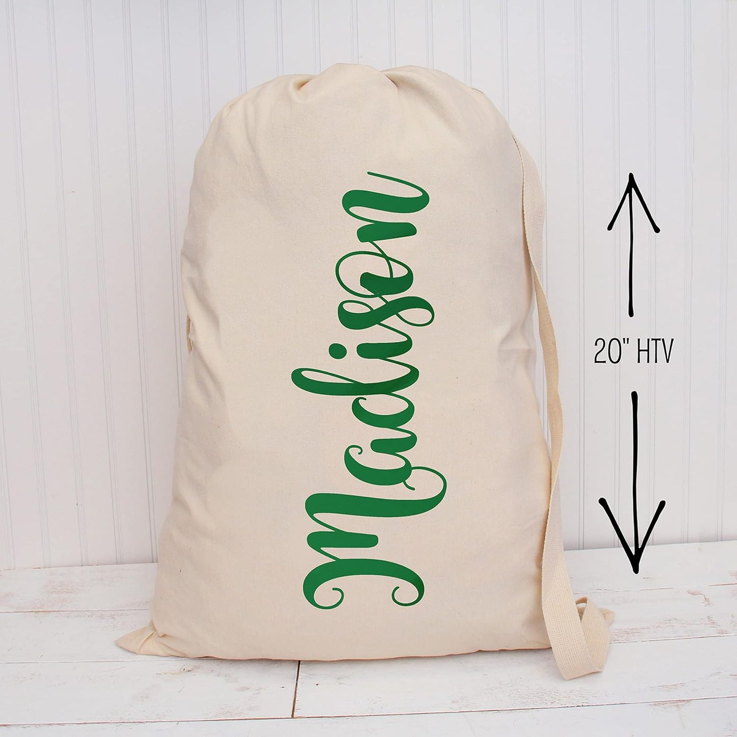 10 Yard x 20" Wide Roll Threadart Metallic Foil Green Heat Transfer Vinyl Film | Compatible with Venture Explore and Maker, Silhouette Cameo, & Large Format Cutters