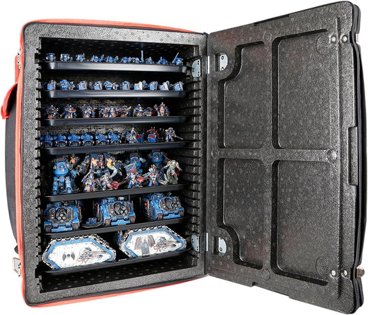 Jucoci Miniatures Storage Case