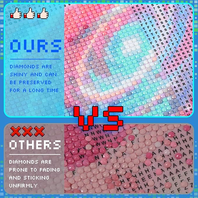 AUKVLZS Diamond Painting DIY Fun Wall Art Decor, Great Gift for Craft Lovers (12x16 inch Warm Bedroom Decor Living Room Decoration) Japanese Skeleton Woman Diamond Painting Kits