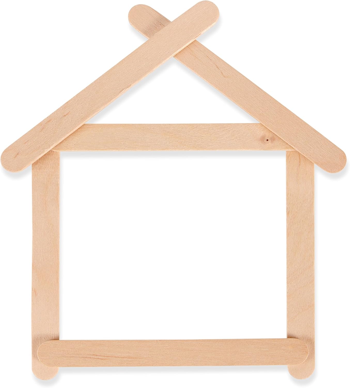 Perfectware 4.5'' Craft Sticks 1000ct