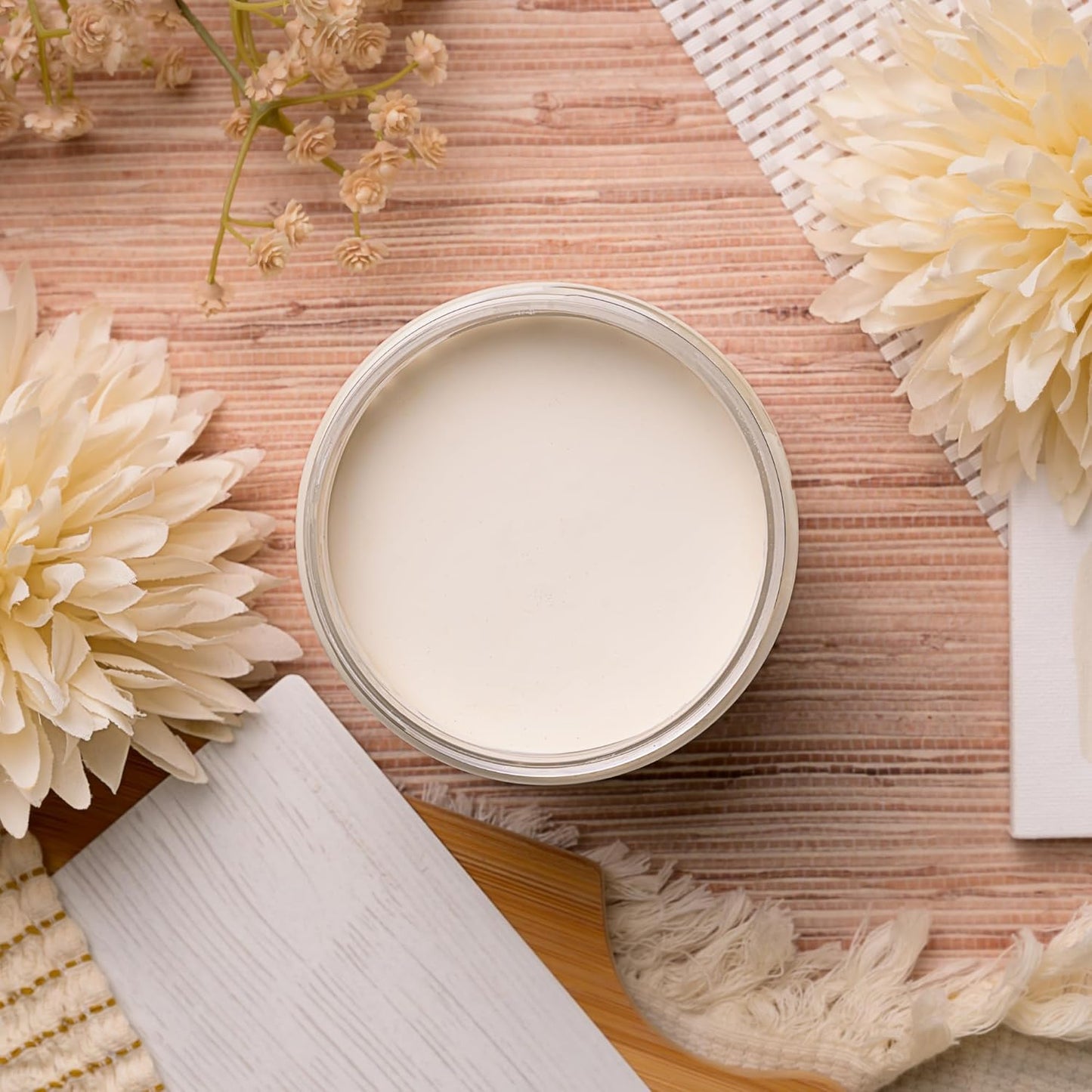 Dixie Belle Paint Company Chalk Finish Furniture Paint – Magnolia (32oz) – Matte Chic Chalk Mineral DIY Furniture Paint