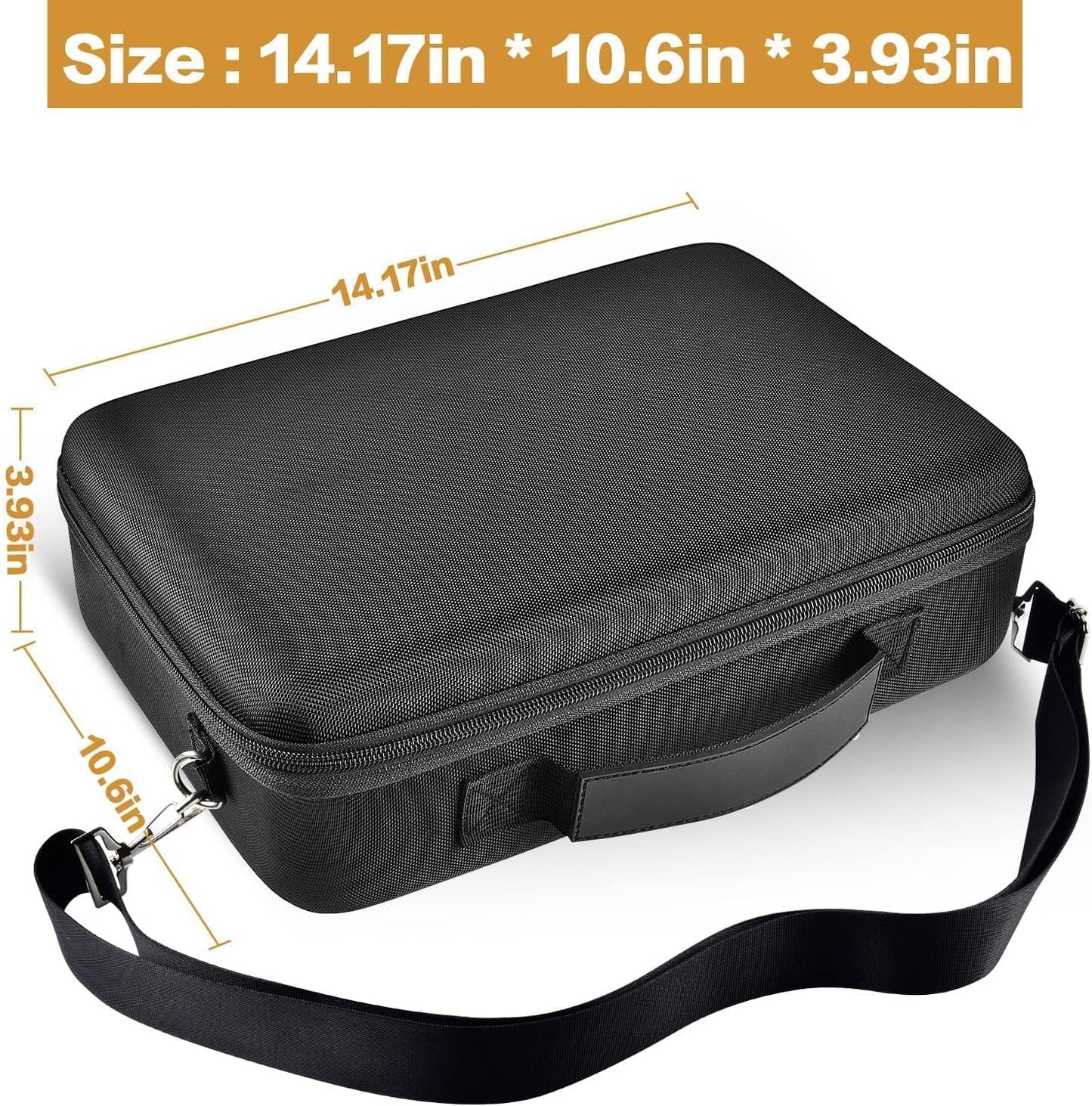 ALLPRIMO Trading Card Case Storage Box for 2700+ Cards. Deck Boxes Travel Organizer Holder Compatible with TCG/for Topps Baseball Sports/for C.A.H/for UNO/for MTG/for Yu-Gi-Oh Games -Grey Inner