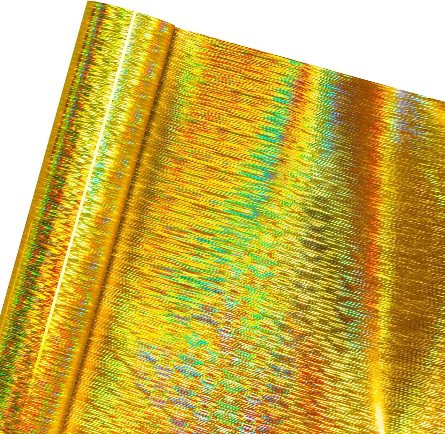 VViViD Mosaic+ Crafting Vinyl (Brushed Holographic, 7 Bundle 12" x 13" + Transfer Paper)