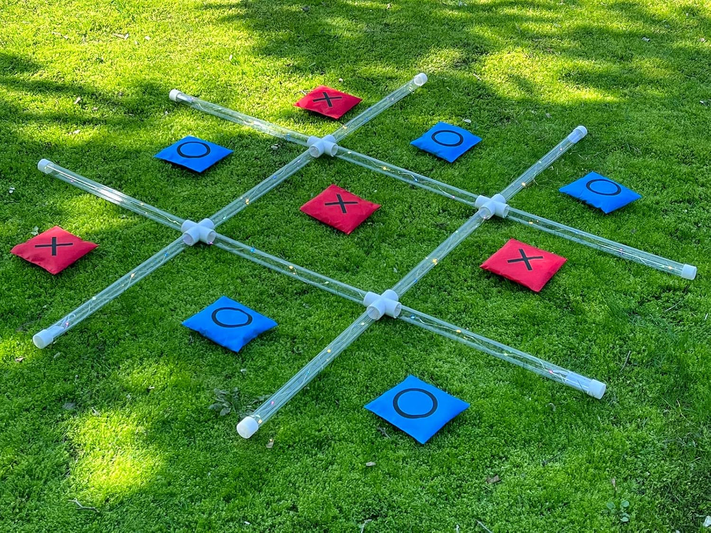 Outdoor Toss Games for Adult and Kids