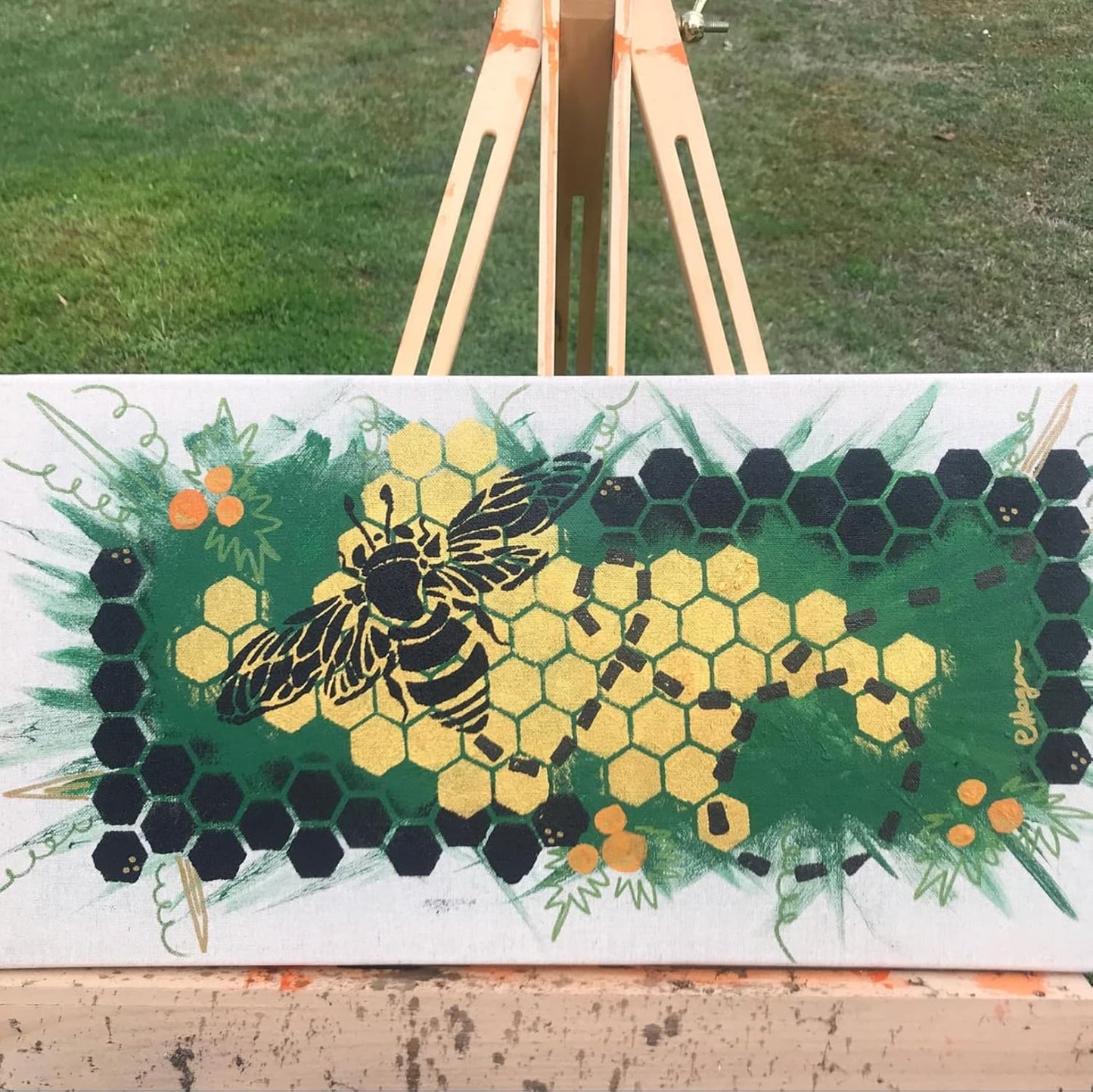 Geometric Stencils for Crafts Reusable Texture Stencils Layering Stencil for Painting on Wood Wall Scrapbooking Furniture Fabrics