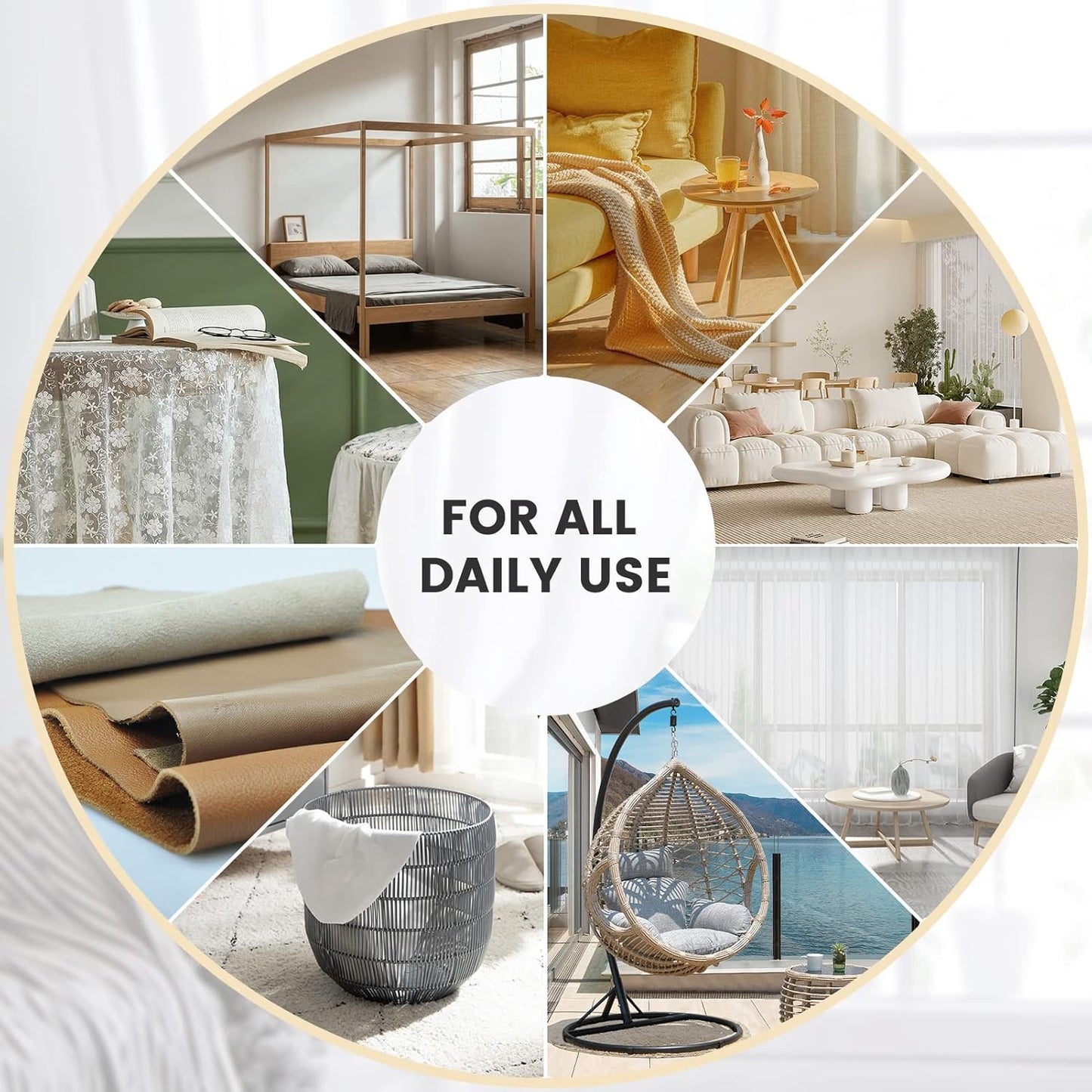 Housweety 10 Silver Tone Rhinestone Safety Pins Brooches 6.5x1.8cm