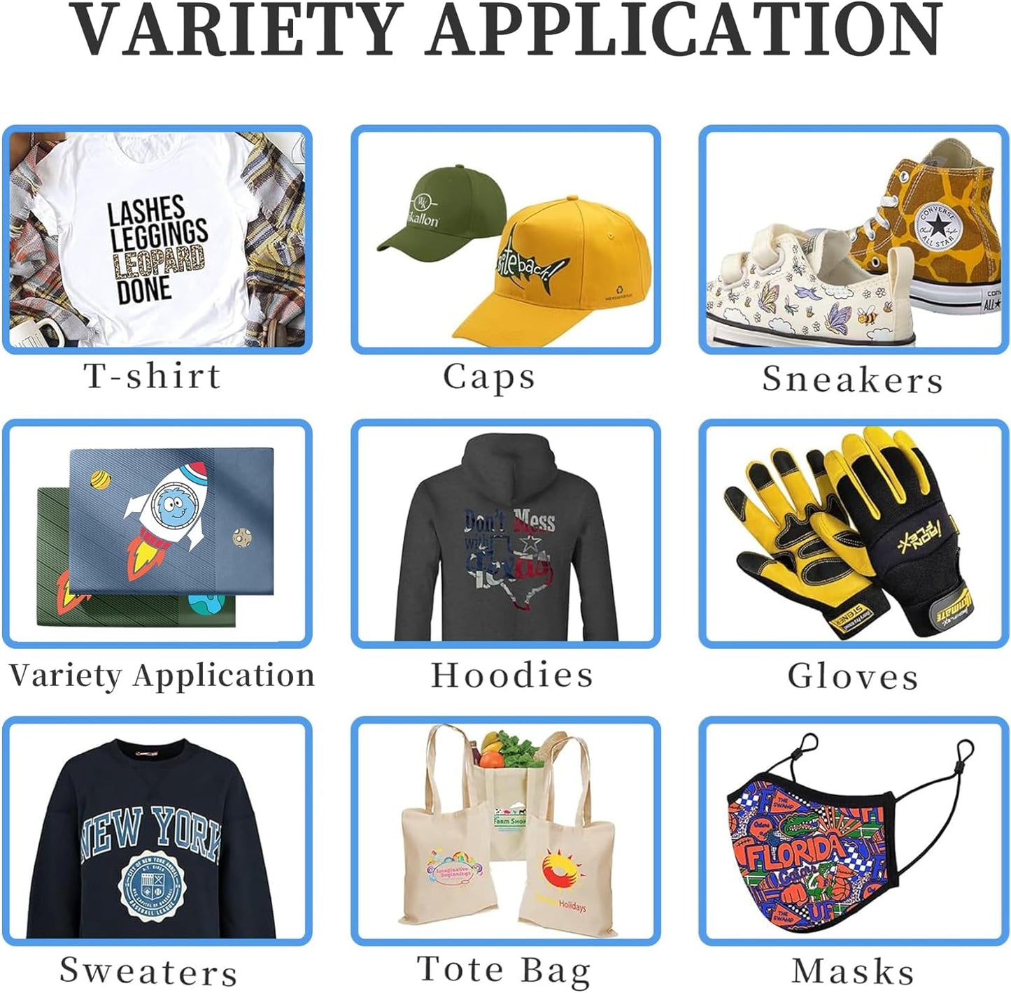 DTF Ink Black 500ml - Premium Heat Transfer Ink Conversion Kit Refill for I3200, XP600, R1390, L1800, ET2800 ET8500 R2400, L800, 1430, P400, P800, XP-15000 All DTF Printers,for DTF Film