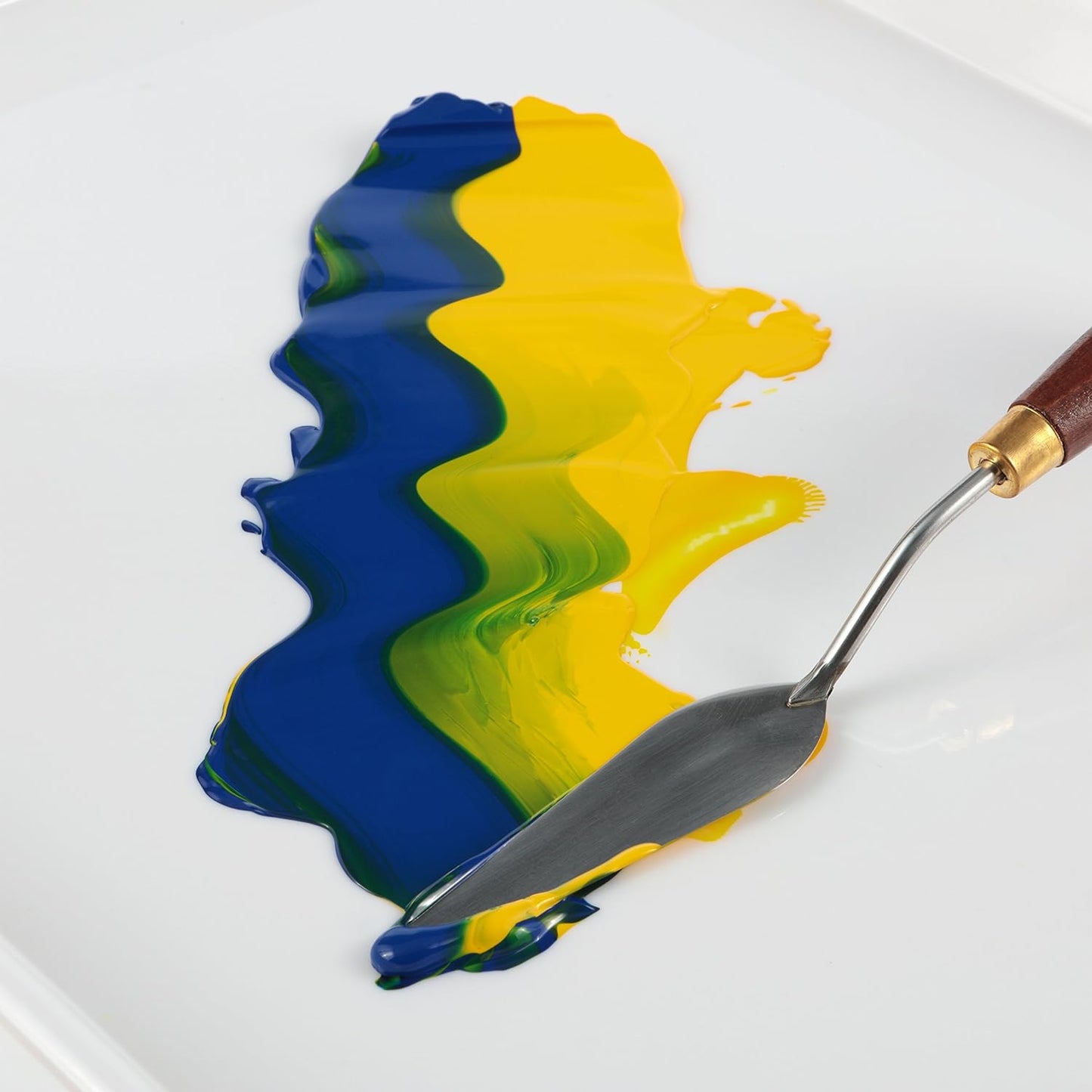 Creative Inspirations Acrylic Paint - Cerulean Blue - 1.8 Liter - Smooth & Creamy Consistency, Vibrant Pigmentation, Great Coverage for Artists - Clean Up with Soap & Water