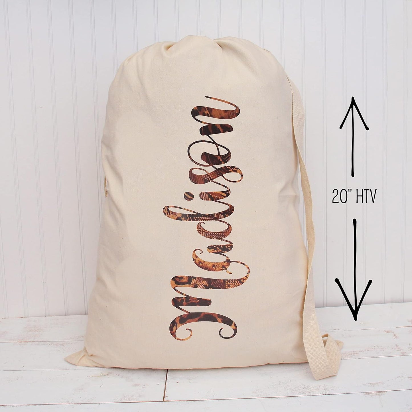 10 Yard x 20" Wide Metallic Foil Snake Pattern Heat Transfer Vinyl Film | Compatible with Venture Explore and Maker, Silhouette Cameo, & Large Format Cutters