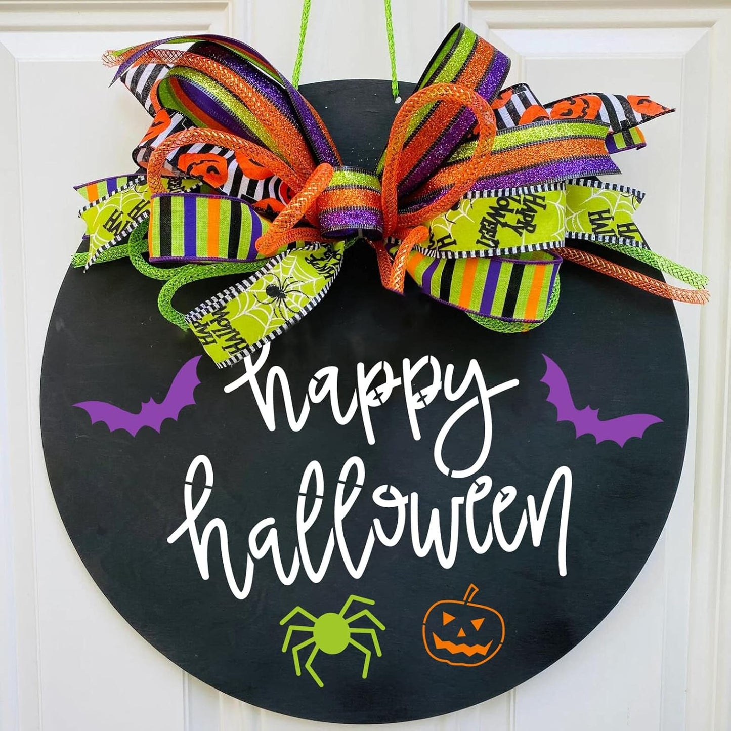 Halloween Stencils for Painting on Wood Large Halloween Stencil Skeleton Boo Hocus Pocus Templates for Porch Sign Door Hanger Decor