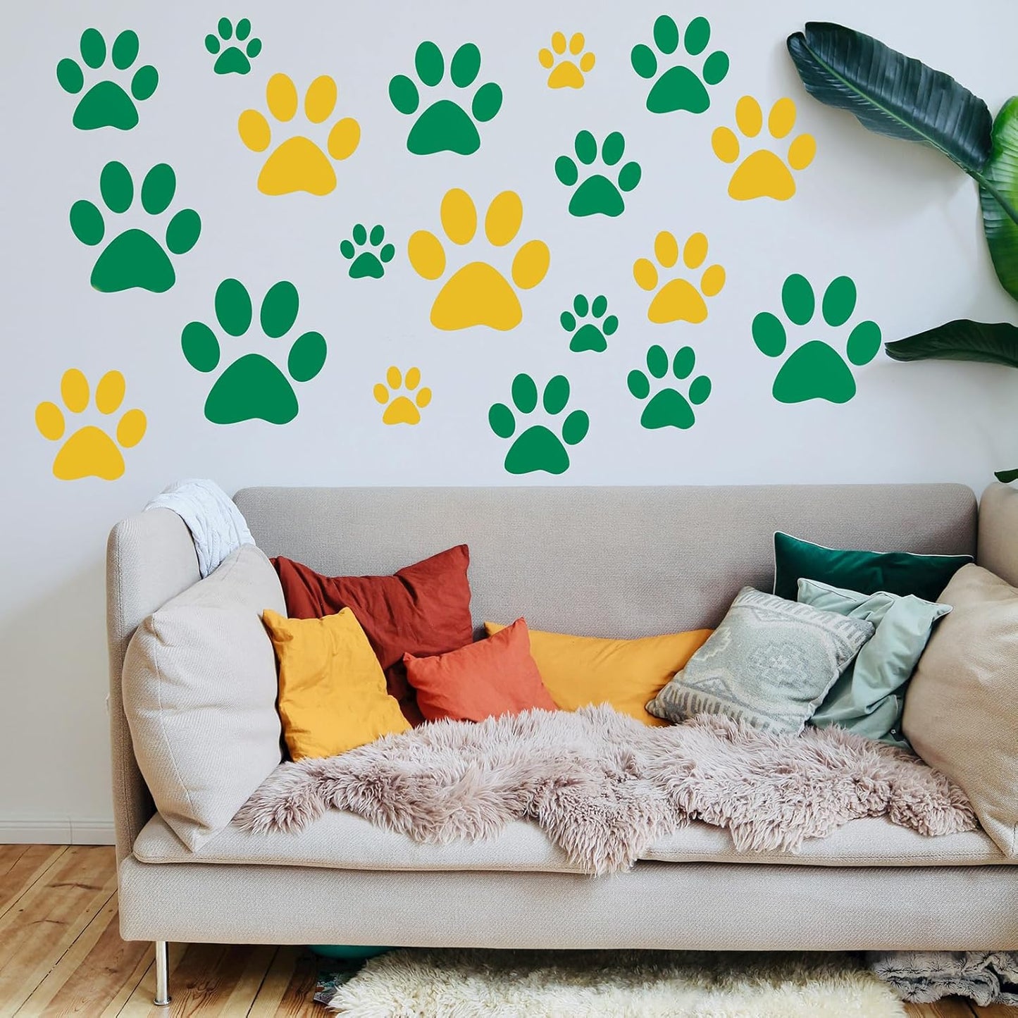 Ant Smart Adhesive Permanent Vinyl Compatible with Cricut Explore and Maker Series Without Cutting Mats, Create DIY Projects, Decals, Stickers & More (Green, 13inch x 30ft)