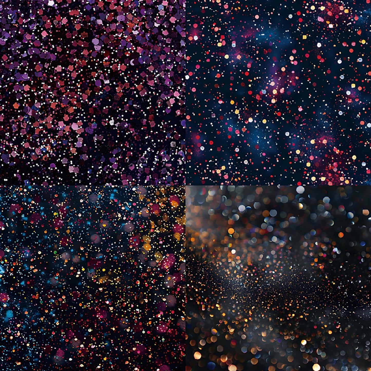 YASMEN 6"x6" Scrapbook Paper Pad - 24 Sheets of Patterned Cardstock for Card Making, Scrapbooking, Junk Journal, DIY Gift Cards - Single-Sided Decopodge Decorative Craft Paper