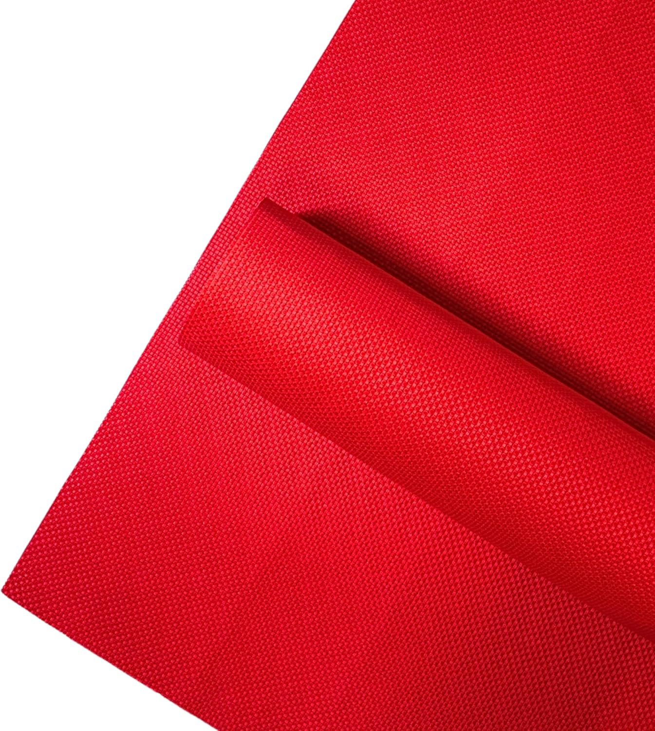 2 Sheets of Red 11 Count Aida Cloth – 21 x 21 Inch Pre-Cut Fabric Squares – Cross Stitch Fabric – 100% Cotton – Ideal for Needlework & Embroidery – The Knotty Unicorn