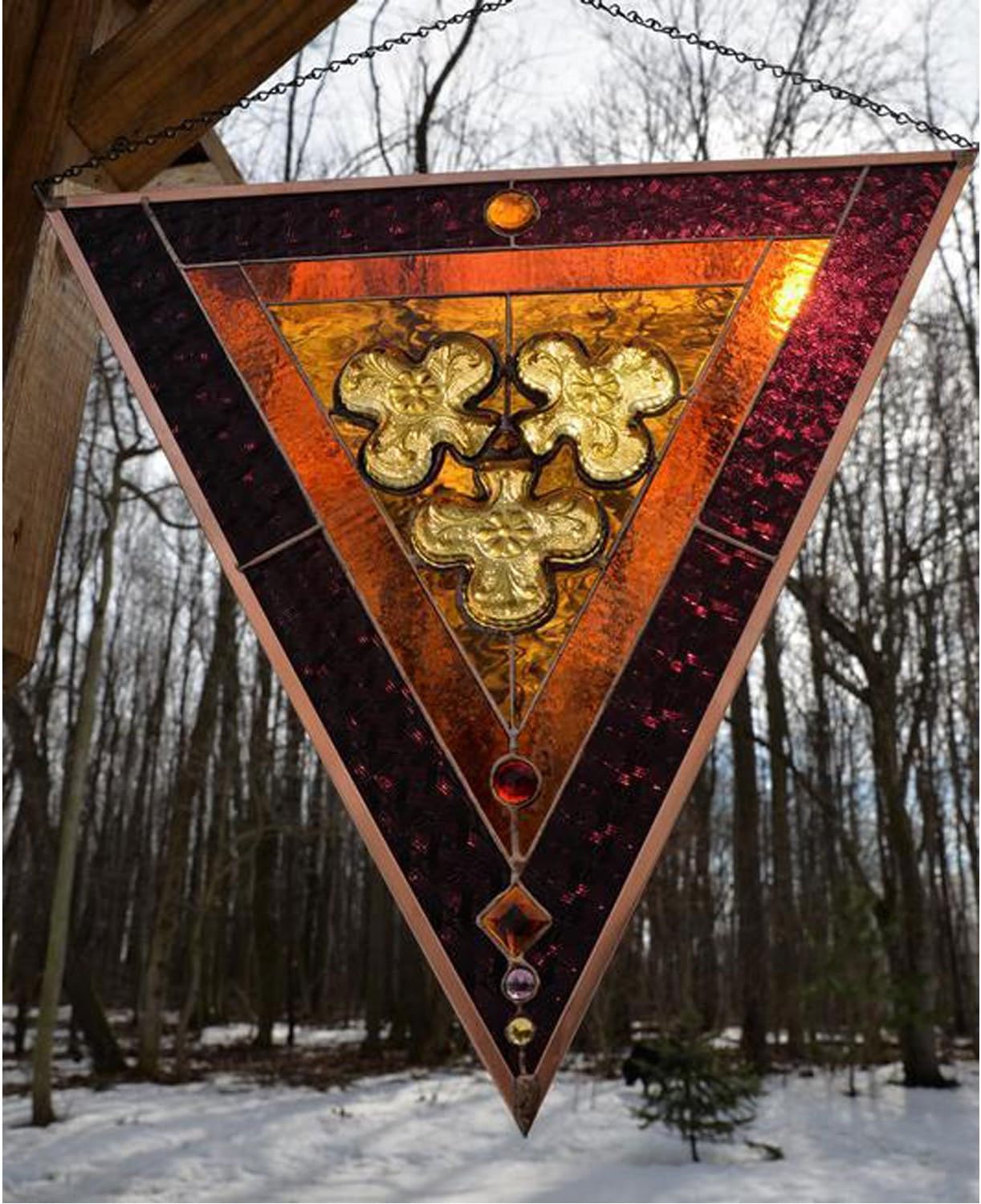 7/32" Edco Silver Backed Foil - 1.0 Mil