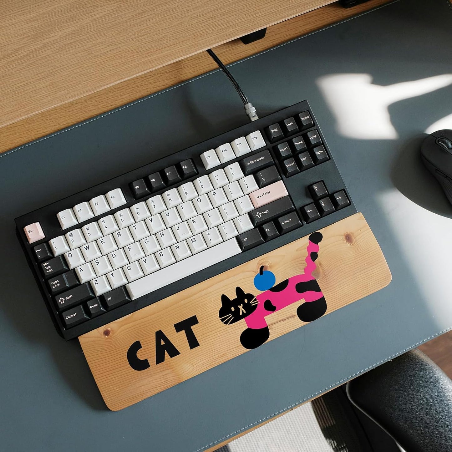 Ant Smart Adhesive Permanent Vinyl Compatible with Cricut Explore and Maker Series Without Cutting Mats, Create DIY Projects, Decals, Stickers & More (Rose Red, 13inch x 5ft)