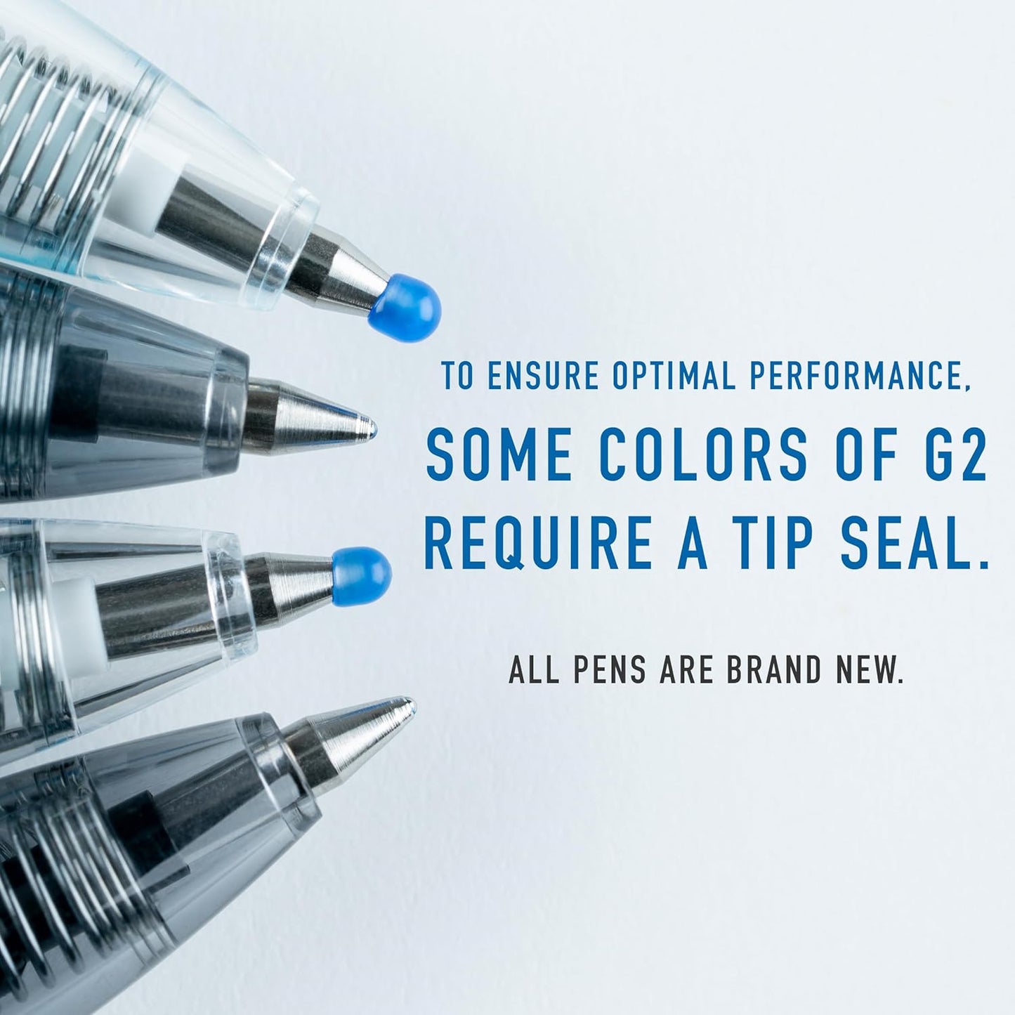 Pilot G2 Premium Gel Roller Pens, Fine Point Gel Pens, Boost Purple Pack, The Colors of Creativity, 8-Pack Pouch, 0.7 mm, Assorted - Ideal for School, Journaling, & Office Writing