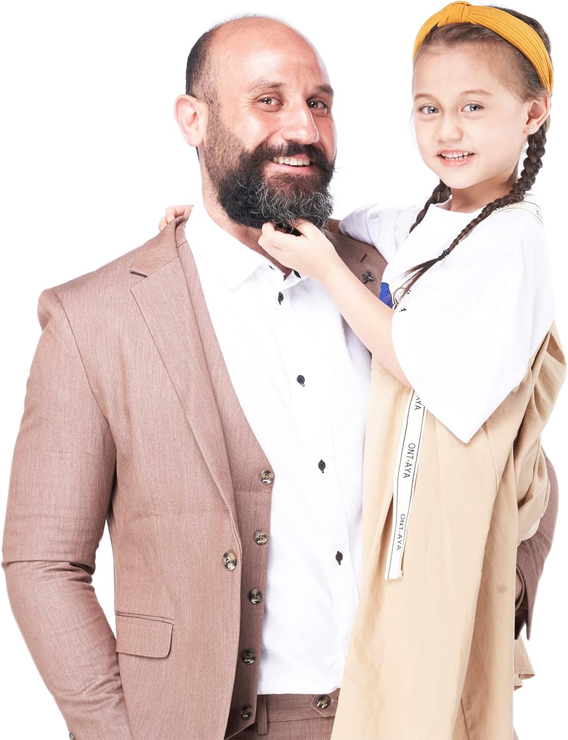 Huamei Seamless Photography Background Paper, Photo Backdrop Paper (4.4x16 Feet, Arctic White)