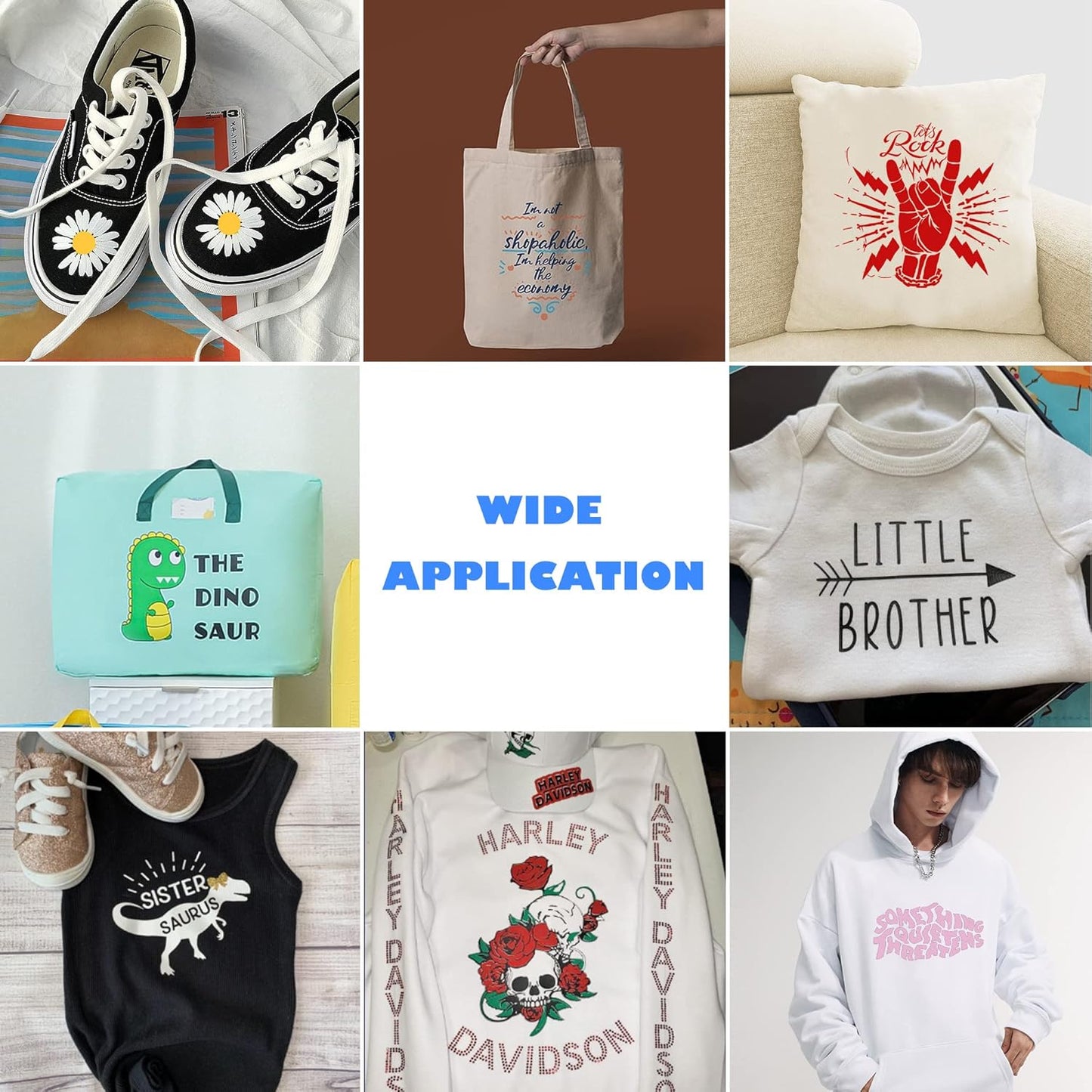 HTV Iron on Vinyl 12Inch by 12ft Roll Heat Transfer Vinyl for T-Shirt HTV Rolls for All Cutter Machine - Easy to Cut & Weed for Heat Transfer Design (12ft, Gray)