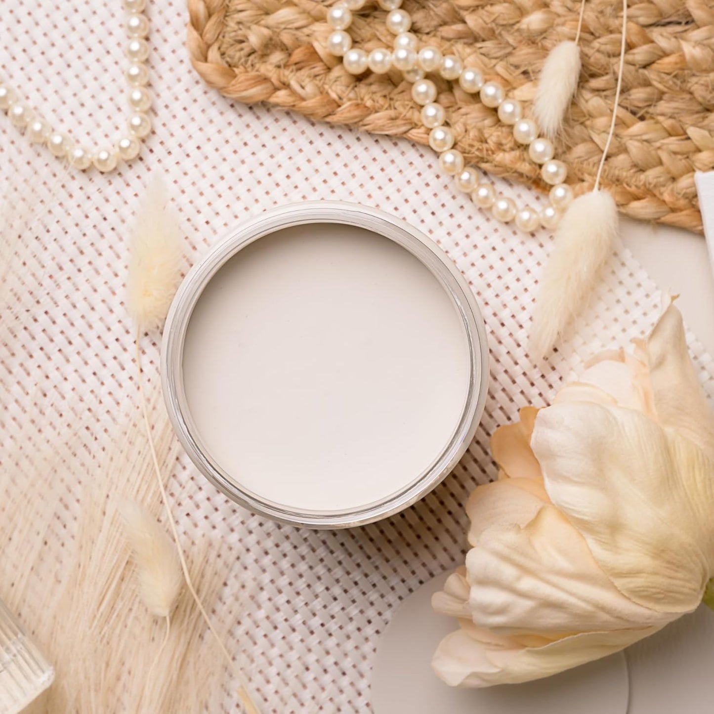 Dixie Belle Paint Company Chalk Finish Furniture Paint – Gardenia (4oz) – Matte Chic Chalk Mineral DIY Furniture Paint