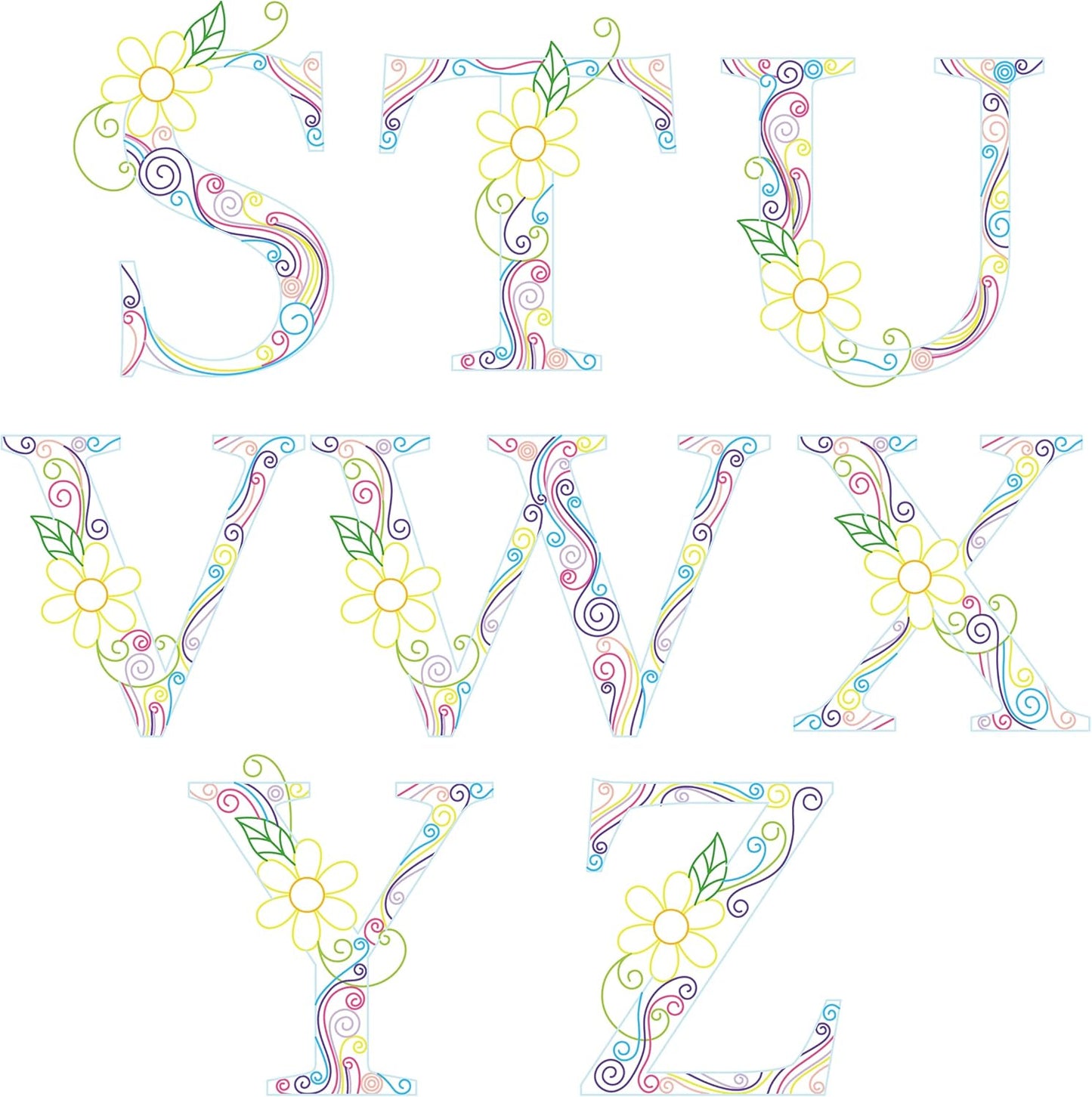 Uniquilling Quilling Kits, 8 * 10-in Letters A Paper Filigree Kits with Quilling Tools& Using Manual, Paper Quilling Kits, DIY Quilling Artwork Modern Wall Art for Living Room