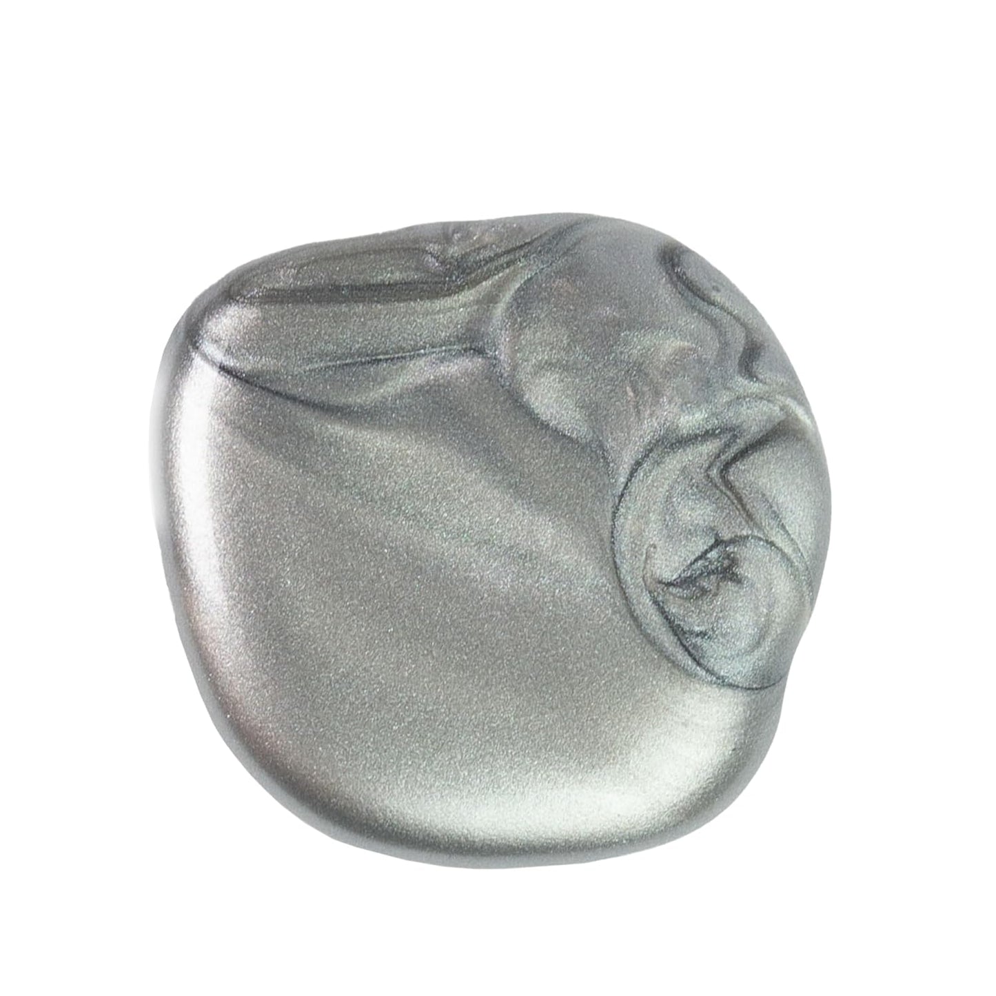 Spartan Epoxies Metallic Pigment Powder for Epoxy - 30 Unique Colors, 4oz for 1 Gallon and 12oz for 3 Gallons of Clear Epoxy, Made in the USA (Dolphin, 12oz (135 Grams))