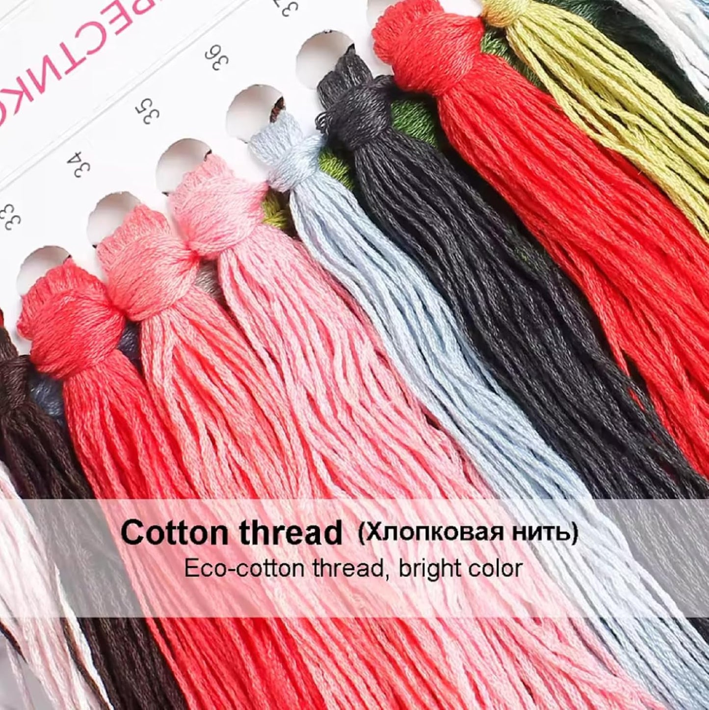 Findvoor Counted Cross Stitch Kits for Adults Full Range of Cross Stitching Embroidery Unprinted Pattern for Beginners, 11CT Needlepoint Kit Patterns Embroidery Kits-Seaside Scenery 18x18 inch