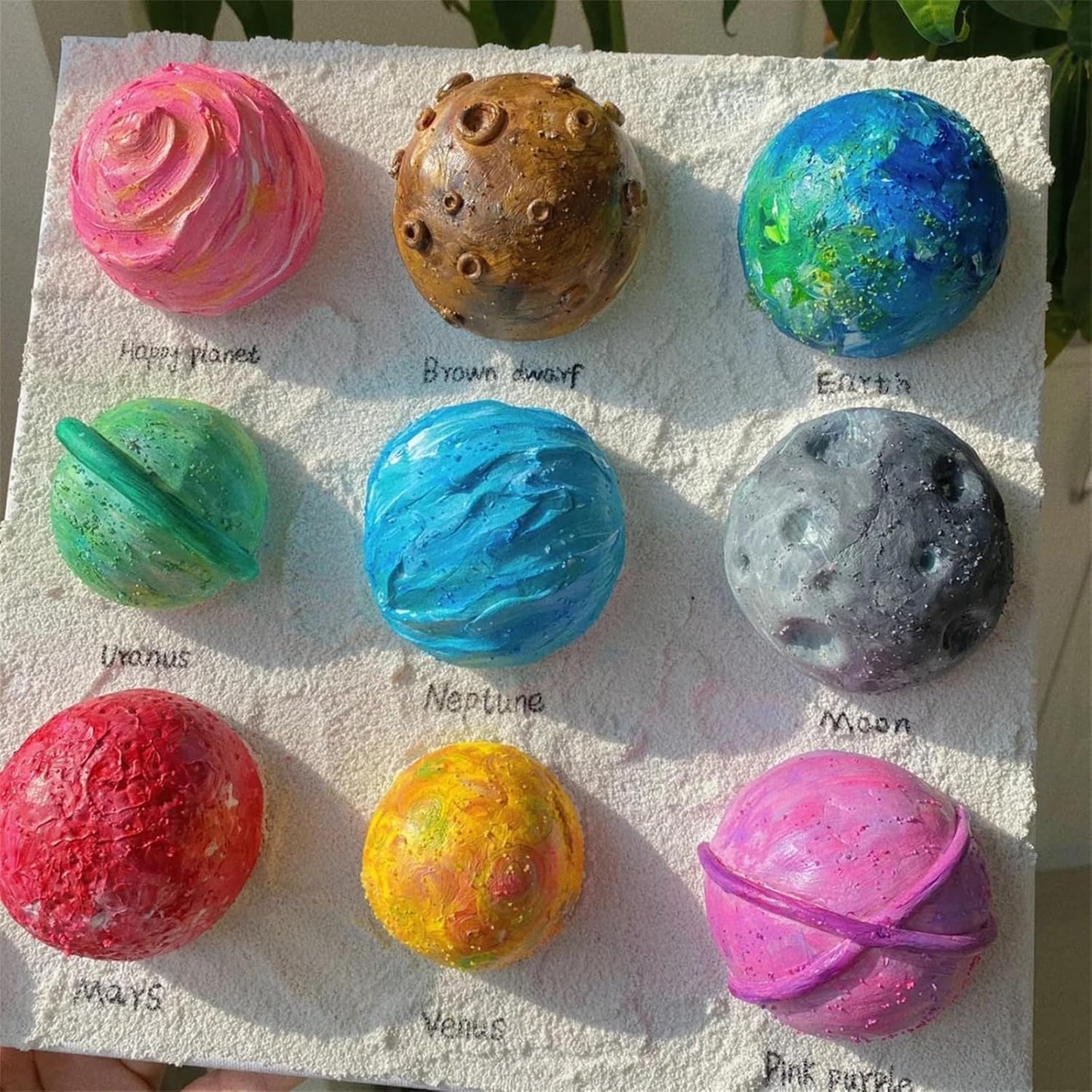 Crafjie 24PCS 3 Inchs Half Foam Balls White Half Round Polystyrene Foam Balls Craft Supplies Hemispherical Christmas Craft Ballfor DIY Home Craft Project and Art Decoration