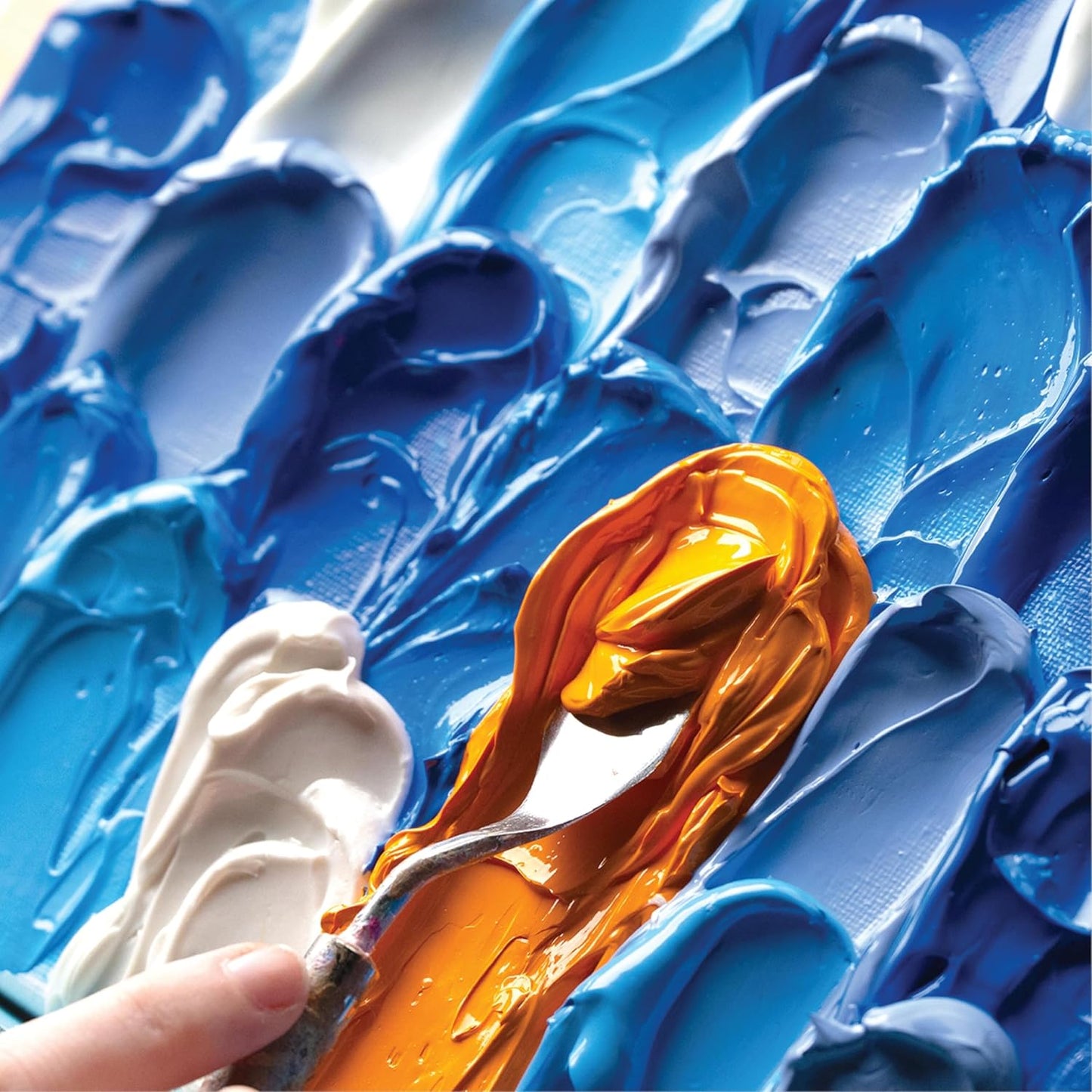 FolkArt Super Thick Acrylic Paint with a Textured Finish, Terra Cotta, 4 oz