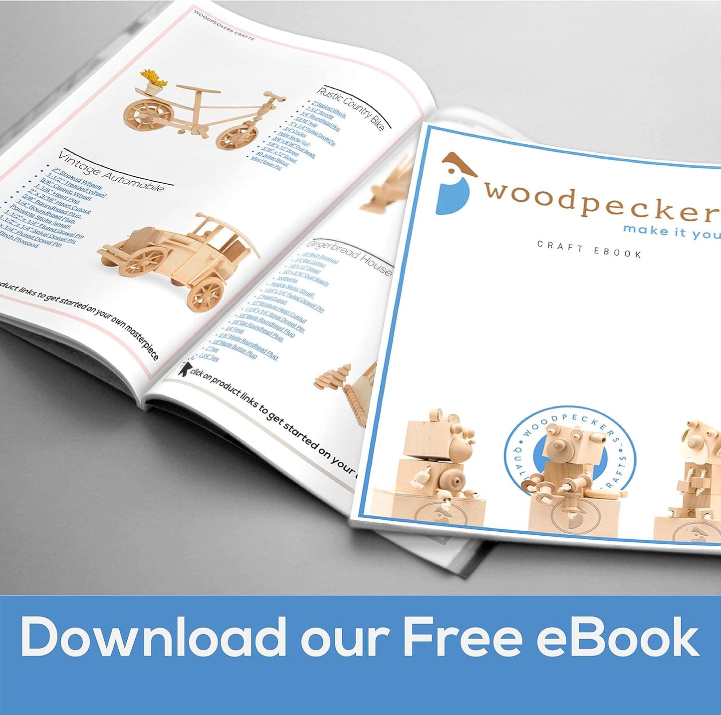 Dowel Rods Wood Sticks Wooden Dowel Rods - 2 x 36 Inch Unfinished Hardwood Sticks - for Crafts and DIYers - 2 Pieces by Woodpeckers