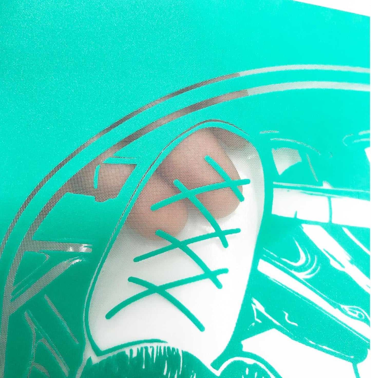 Cozy Christmas Stencil Reusable Self Adhesive Silk Screen Stencil Chalk Paste Stencil Crafts on Wood, Fabric, Winter Silk Screen Transfer for Coffee Bar/Office/Home, Indoor Outdoor Christmas Decor