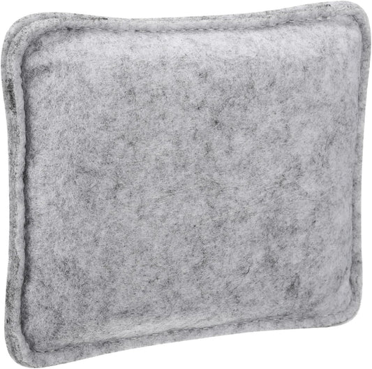 HARFINGTON Needle Felting Pad 5.91"x4.92"x1.38" Wool Needle Felting Mat Sponge Foam Pad Block for Needle Felting Projects
